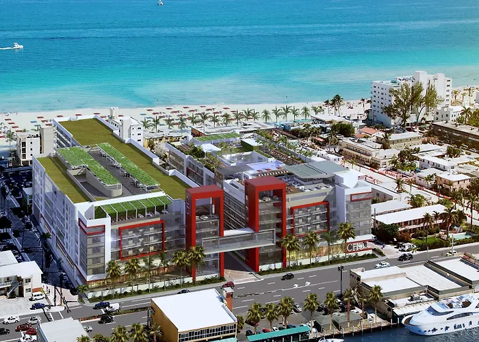 Costa Hollywood Beach - An All SuiteResort Hotel